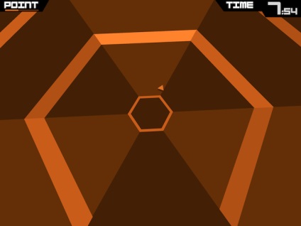 Super hexagon - в безкоштовному доступі на один день, новини та огляди ігор для ios і mac os x на