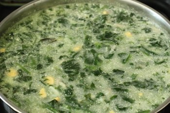 Supă cu spanac - rețetă cu fotografii și recenzii