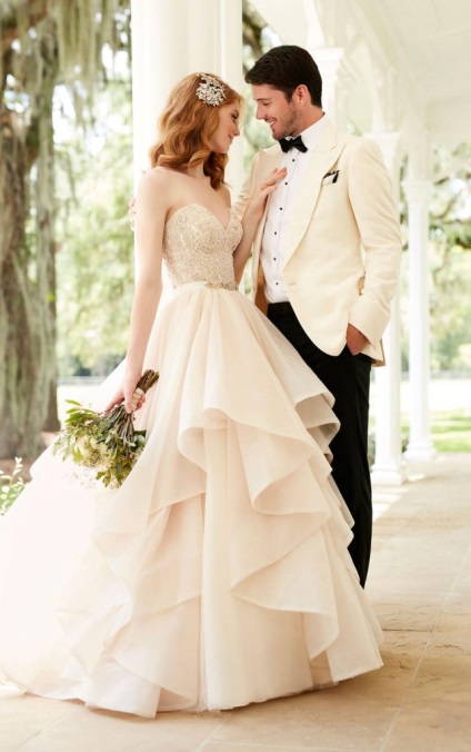 Весілля в сша стиль - гламур - поєднання розкоші і елегантності, весільне агенство в лос-Анджелесі