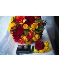 Floristica de nunta