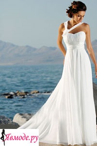 Весільні сукні в грецькому стилі (фото) ♡