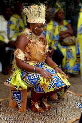 Traditii de nunta ale triburilor africane