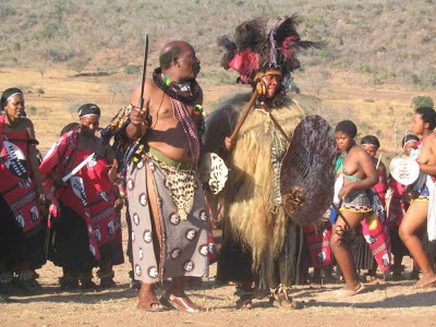 Traditii de nunta ale triburilor africane