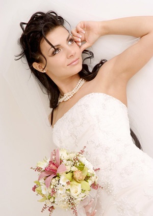 25 Esküvői smink tippek menyasszonyok ♡
