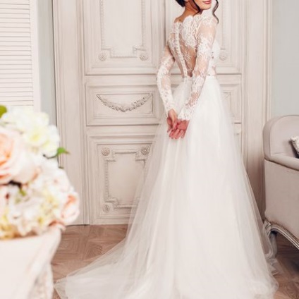 Весільна сукня Рамона весільний салон prestige