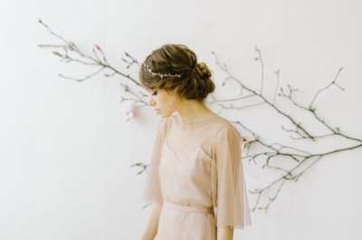 Весільного плаття а-силует витончений образ дл нареченої