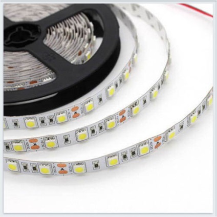 Cablu cu LED-uri cum să-l alegeți și cum să vă conectați, centru de service micro-circuit