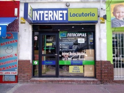 Comunicare și Internet în Spania