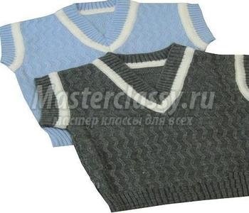 Modele de tricotat - master classy - clase de masterat pentru tine