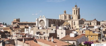 Tarragona - obiective turistice și locuri interesante, ghid turistic tarragonyna
