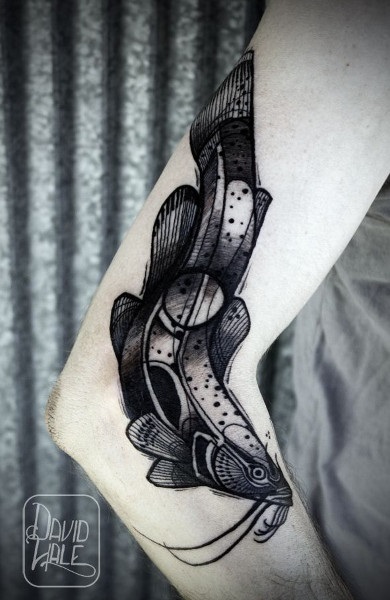 Tattoo som - însemnând, schițe de tatuaje și fotografii
