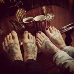 Tattoo volan 5 valori, 39 fotografii și cele mai bune schițe