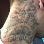 Tattoo volan 5 valori, 39 fotografii și cele mai bune schițe