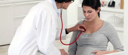Tahicardia în timpul sarcinii ce să faceți, cauzează tratament