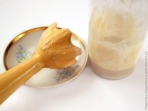 Tahini thina - paste și sos