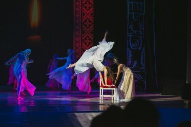 Театр танцю «каліпсо», позанавчальна життя СФУ