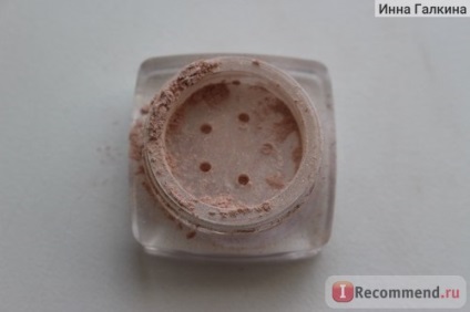 Тіні-хайлайтер lucy minerals sunkissed - «ніжні поцілунки сонця від lucy minerals