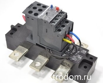 Diagrama de conectare a releului termic, principiul de funcționare, scopul