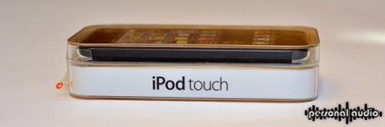 Testarea și revizuirea Apple iPod touch 5 - audio personale