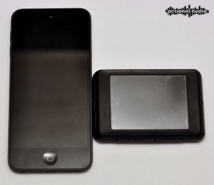 Testarea și revizuirea Apple iPod touch 5 - audio personale