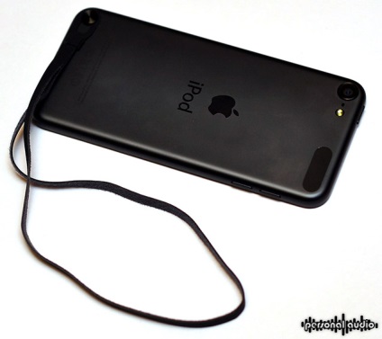 Test és felülvizsgálat Apple iPod touch 5 - személyi audió