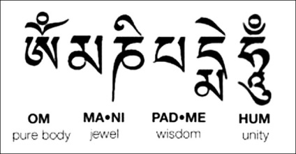 Mantre tibetane pentru pierderi în greutate, monetare, numerice și altele