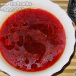 Гарбузово-томатний суп-пюре «рецепти надії