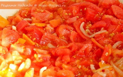 Гарбузово-томатний суп-пюре «рецепти надії
