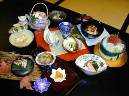 Топ-10 найрозкішніші страви японської кухні
