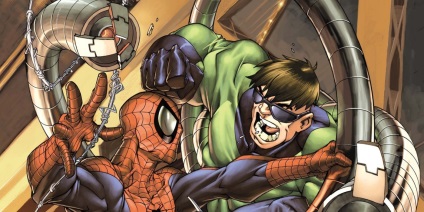 Top 10 legveszélyesebb ellensége Spider-Man