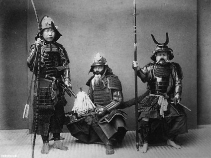 Top 5 tradiții de samurai