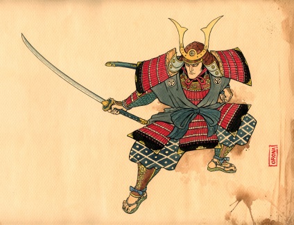 Top 5 tradiții de samurai