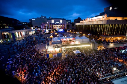 Top 7 cele mai bune festivaluri de jazz din lume