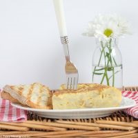 Tortilla - egy klasszikus recept