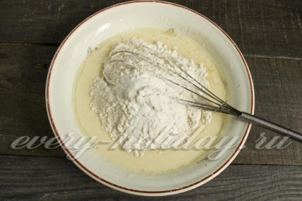Торт «Панчо» рецепт з фото крок за кроком в домашніх умовах