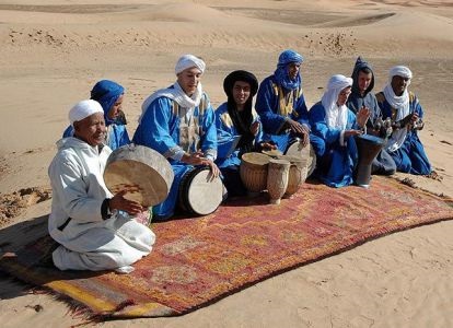 Tradițiile și obiceiurile din Maroc