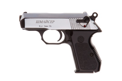 Traumatic pistol shmeiser pssh 790, ae790g1, specificatii si descriere, recenzii