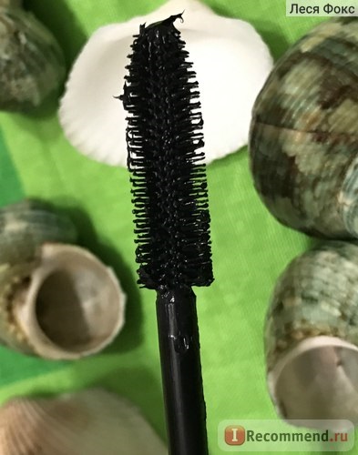 Mascara pentru genelor eveline mare de volum naturale naturale formula - «eveline mare volumul luxuriant - excelent