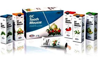 Tooth Mousse (fog mousse) - Tooth Gel