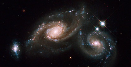 Вчені розповіли, скільки галактик у Всесвіті