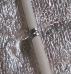 Montarea de țevi de podea caldă pe un exemplu de металлопластиковой și pipe-pipe