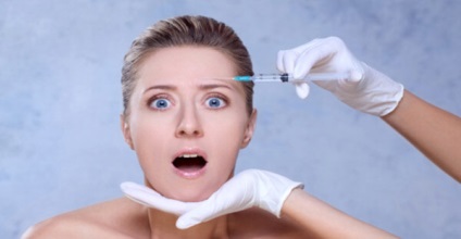 Injectiile cu Botox - ultimul secol!