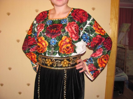 Українська вишивка в символіці і орнаментах