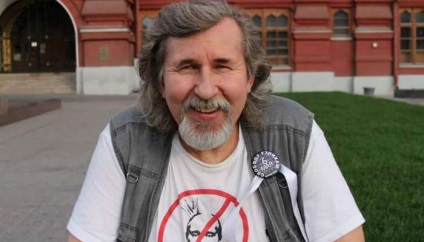 Meghalt ismert orosz ellenzéki Jurij Emelyanov (fotó) (Emelyanov) Meghalt ismert orosz ellenzéki Jurij Emelyanov (fotó)