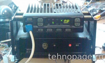 Універсальний програматор для радіостанцій - різні інтерфейси і інше - радиоустройства -