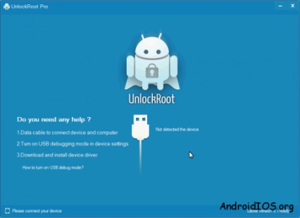 Unlock root