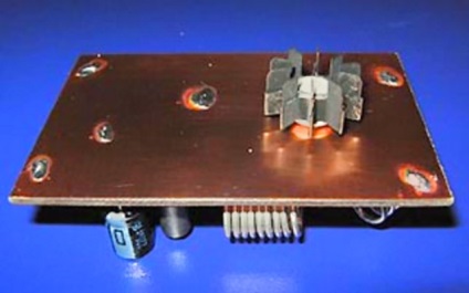 Amplificator modulator
