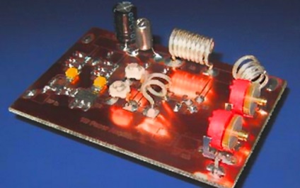 Amplificator modulator