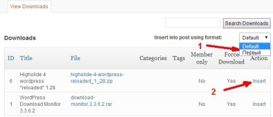 Instalați plug-in-urile de descărcare contrare pentru WordPress, dmitry cherajter simple