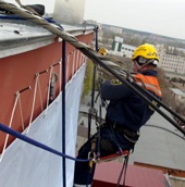 Instalarea de bannere